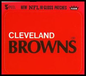 Cleveland Browns Logo